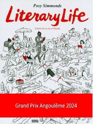 cover image of Literary Life. Scènes de la vie littéraire